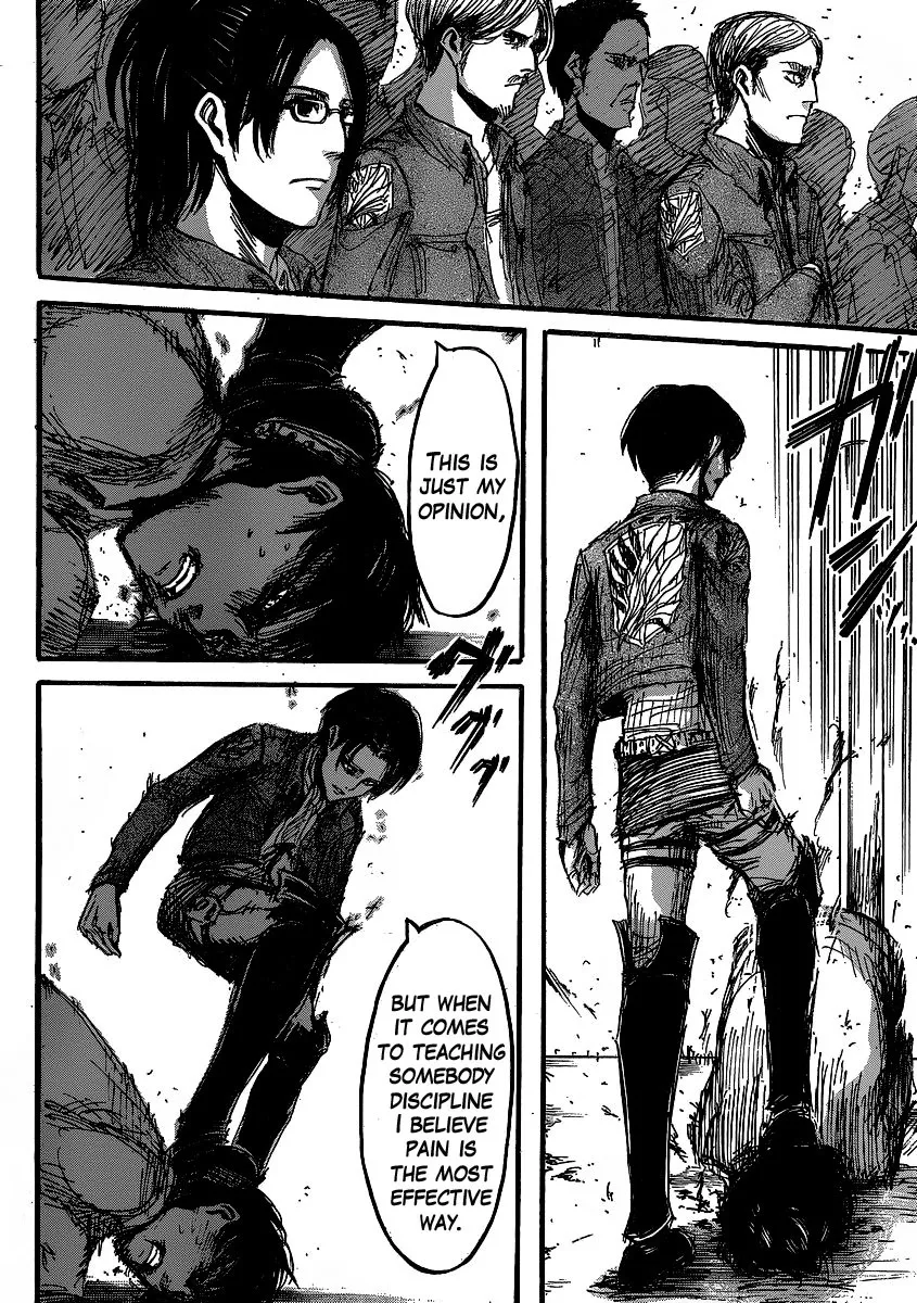 Read Shingeki no Kyojin EN Manga Online