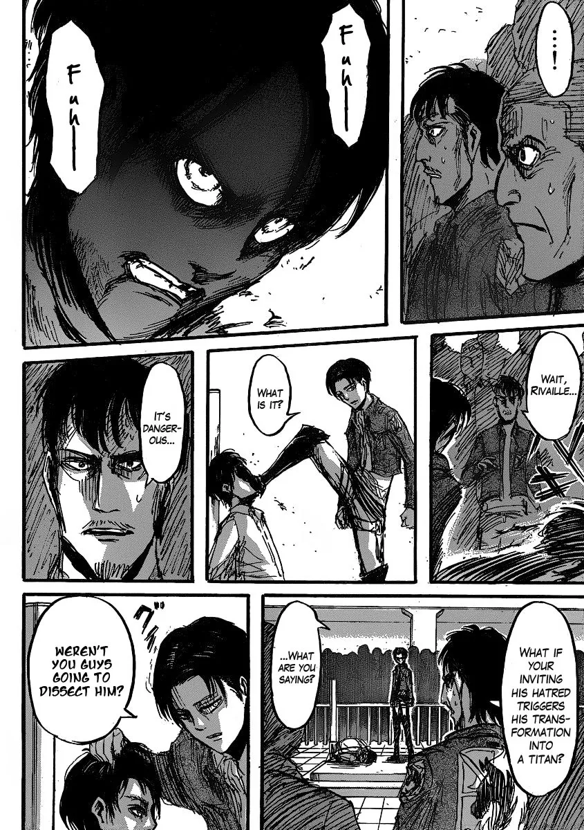 Read Shingeki no Kyojin EN Manga Online