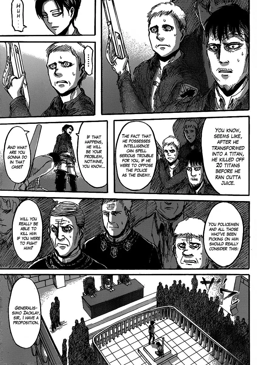 Read Shingeki no Kyojin EN Manga Online