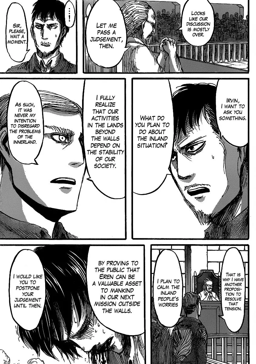 Read Shingeki no Kyojin EN Manga Online