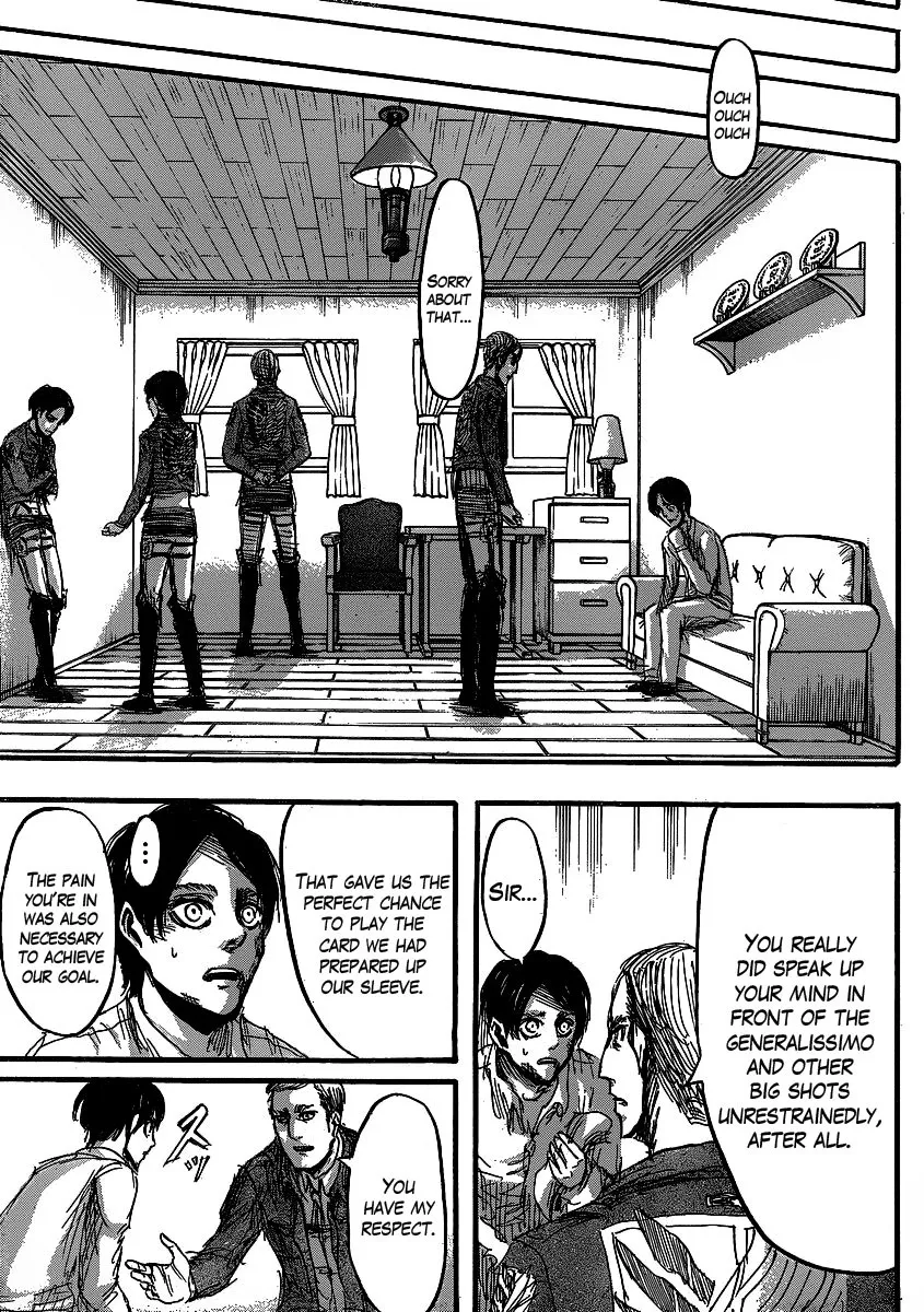 Read Shingeki no Kyojin EN Manga Online
