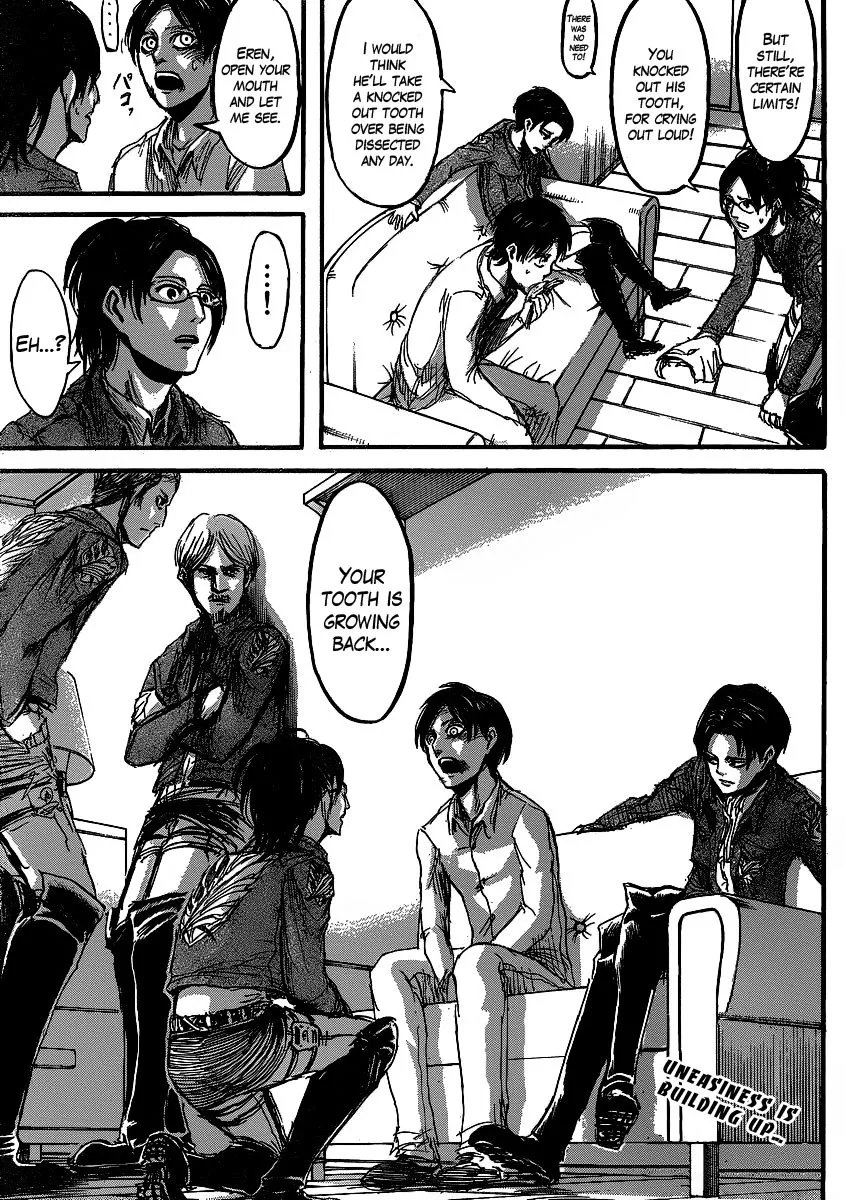 Read Shingeki no Kyojin EN Manga Online