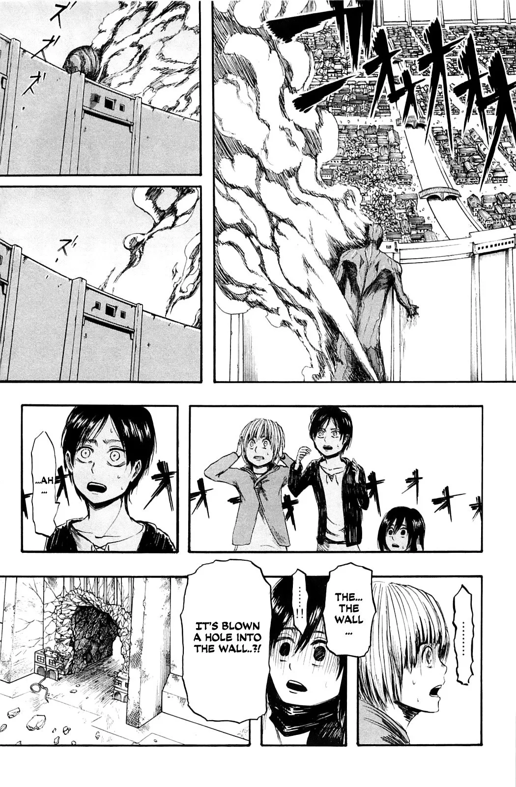 Read Shingeki no Kyojin EN Manga Online