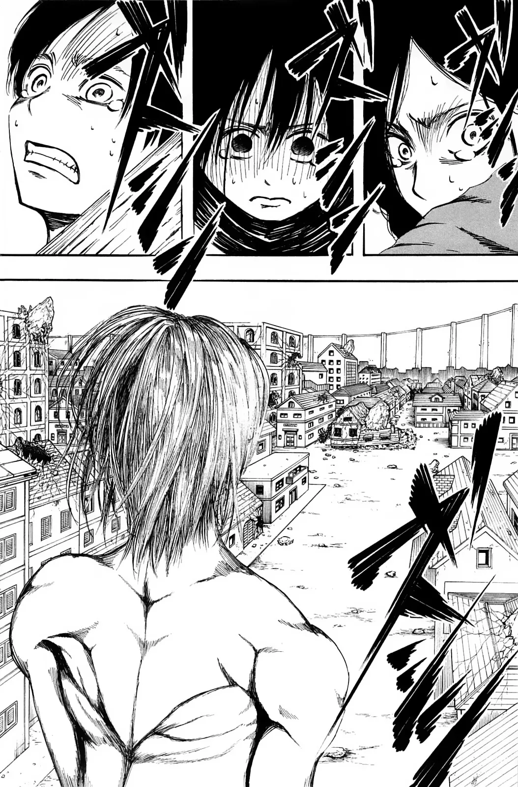 Read Shingeki no Kyojin EN Manga Online