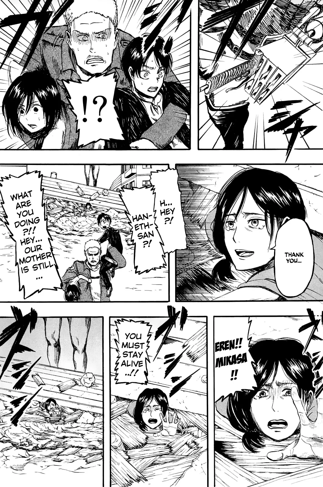 Read Shingeki no Kyojin EN Manga Online