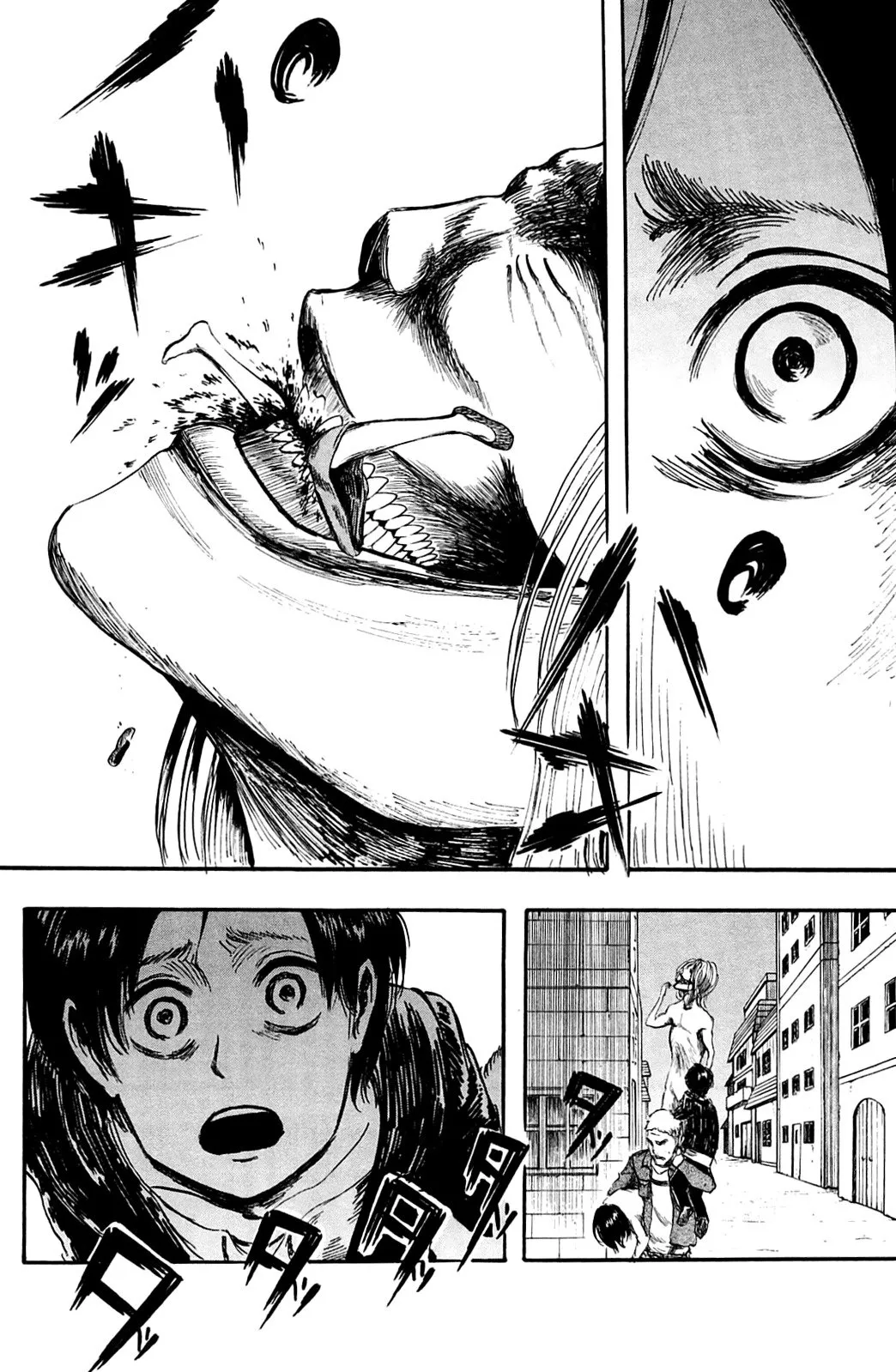 Read Shingeki no Kyojin EN Manga Online