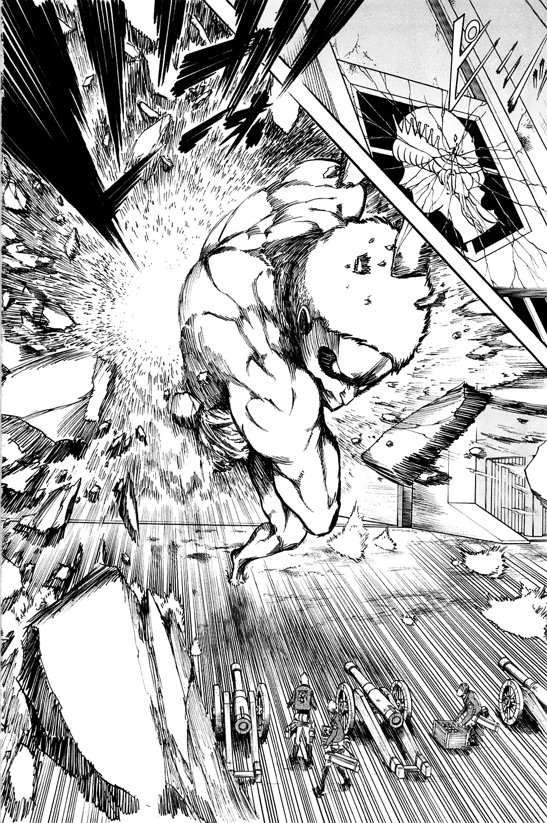 Read Shingeki no Kyojin EN Manga Online