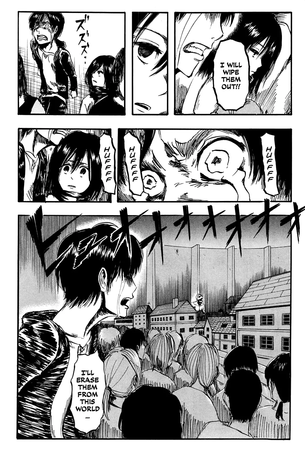 Read Shingeki no Kyojin EN Manga Online