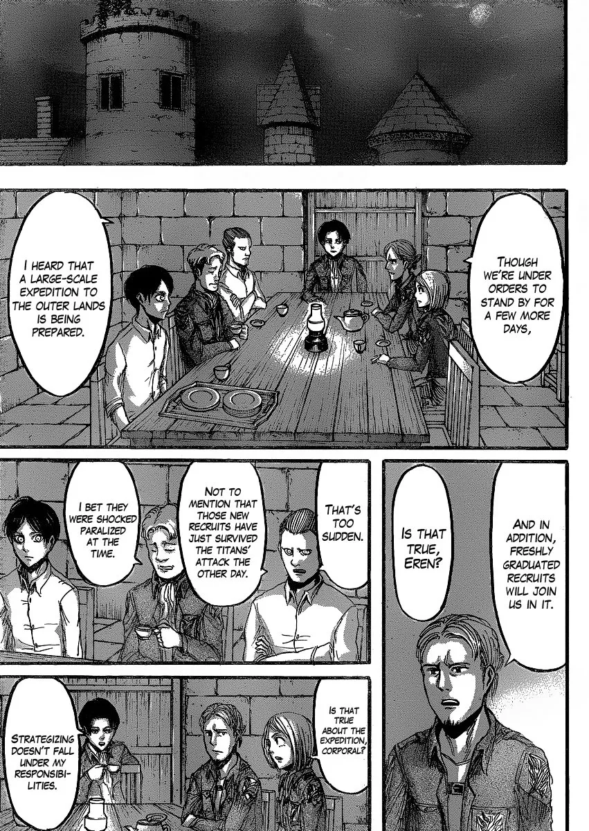 Read Shingeki no Kyojin EN Manga Online