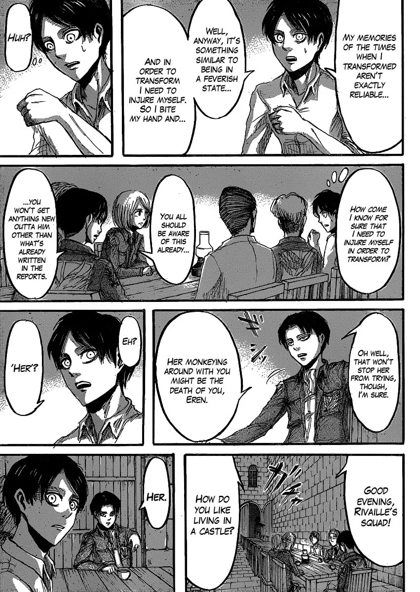 Read Shingeki no Kyojin EN Manga Online