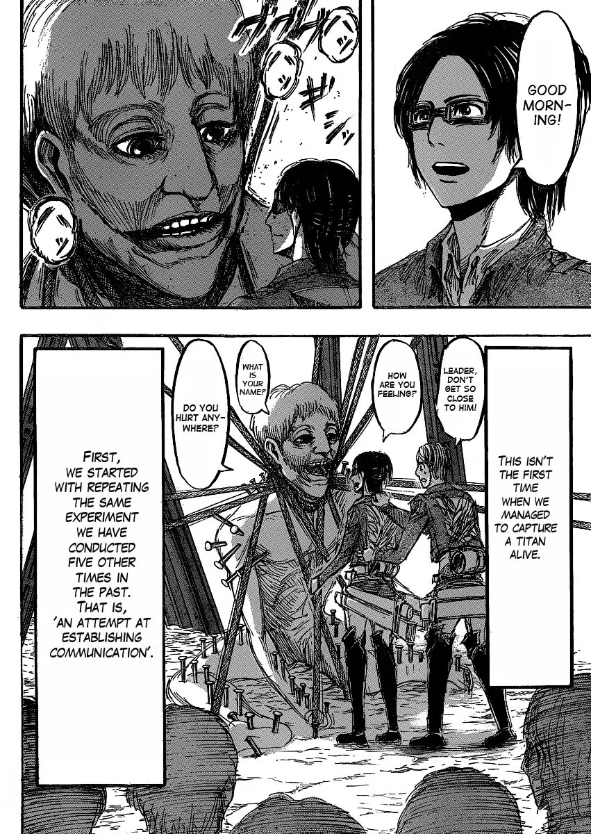 Read Shingeki no Kyojin EN Manga Online