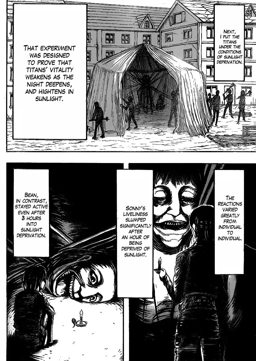Read Shingeki no Kyojin EN Manga Online