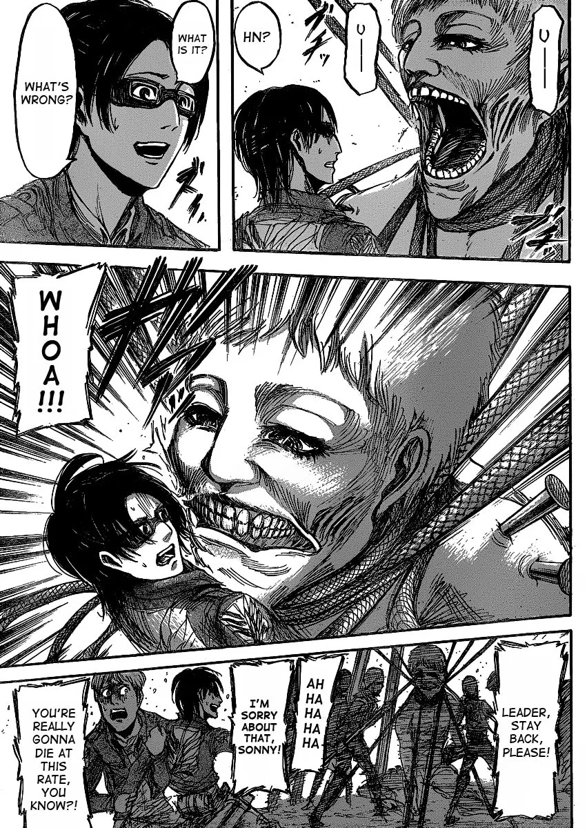 Read Shingeki no Kyojin EN Manga Online