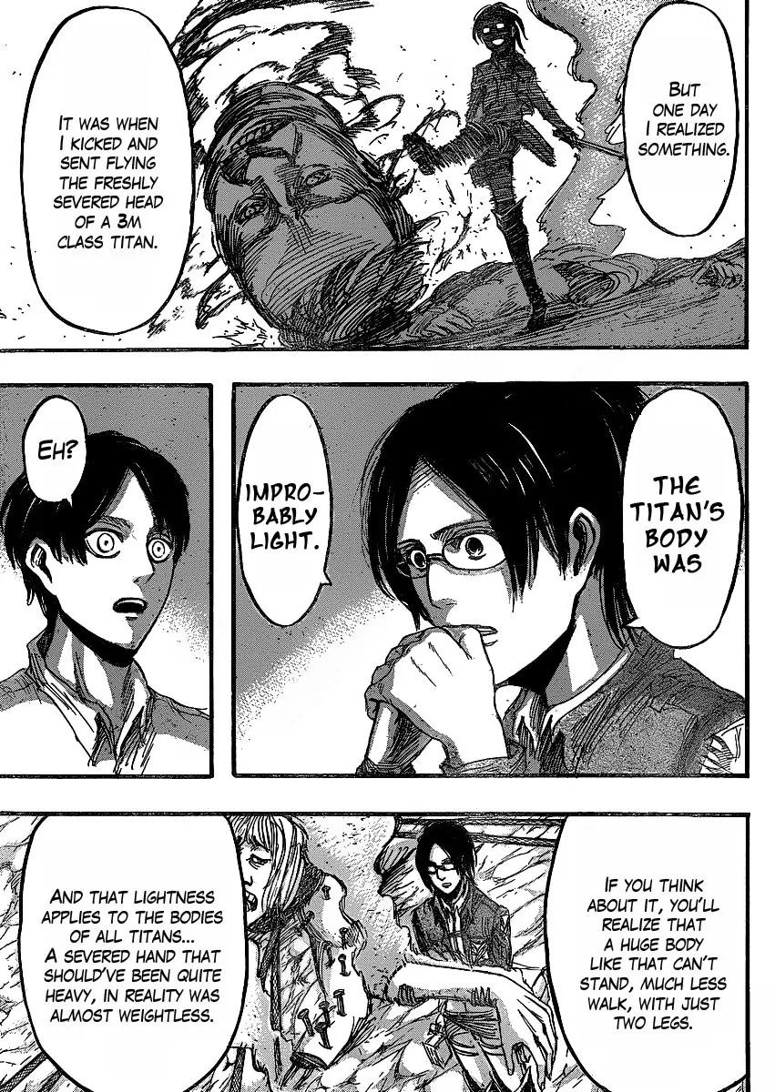 Read Shingeki no Kyojin EN Manga Online