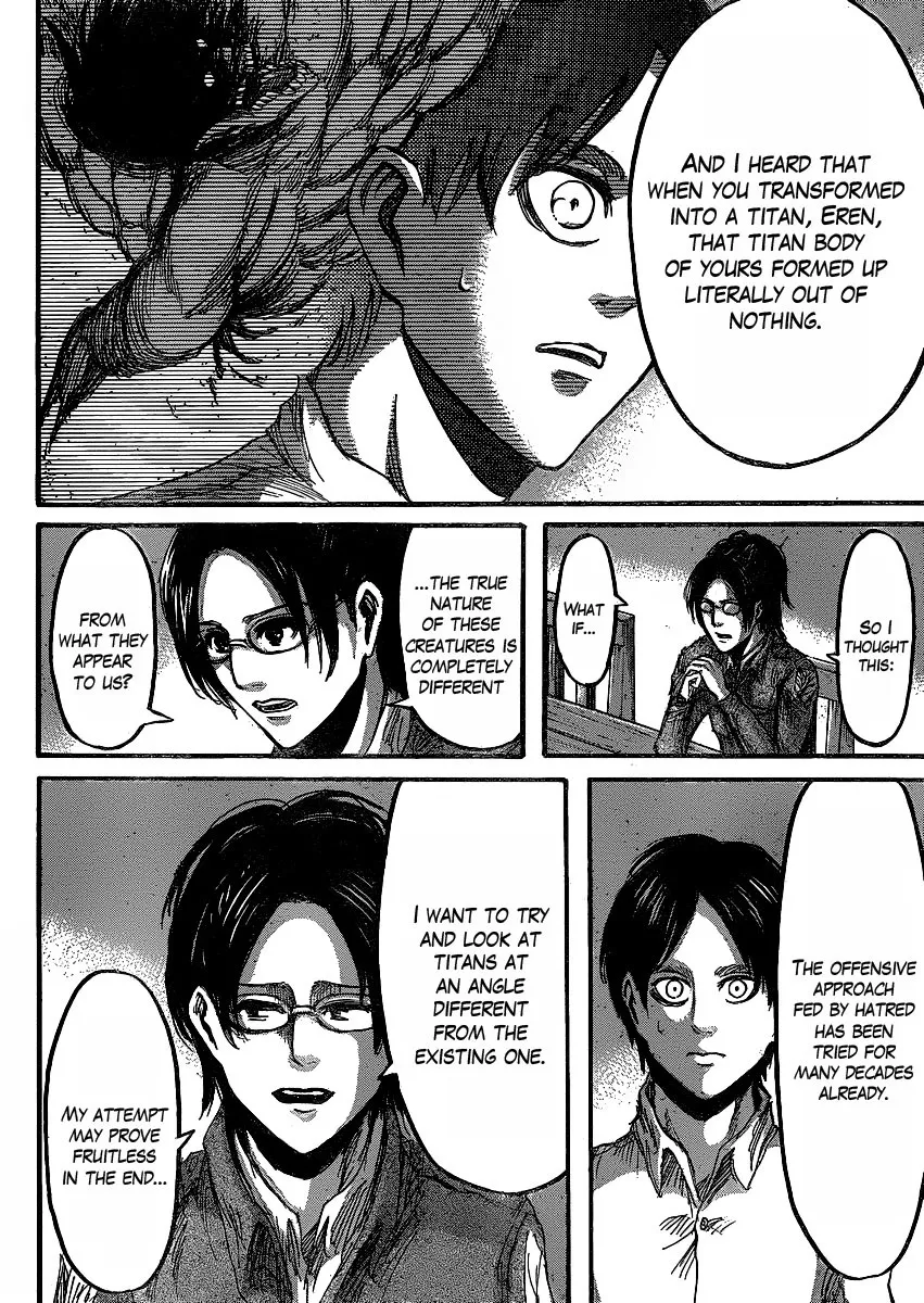 Read Shingeki no Kyojin EN Manga Online