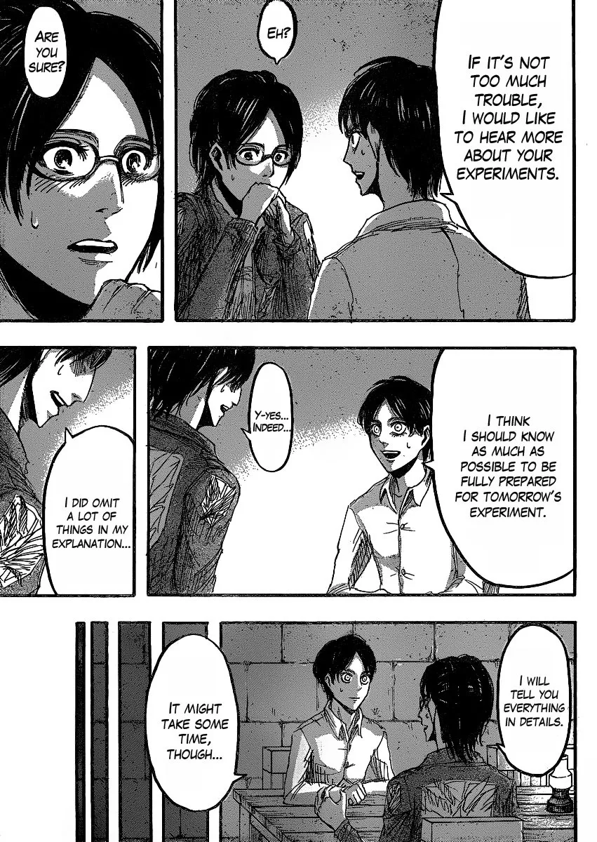 Read Shingeki no Kyojin EN Manga Online