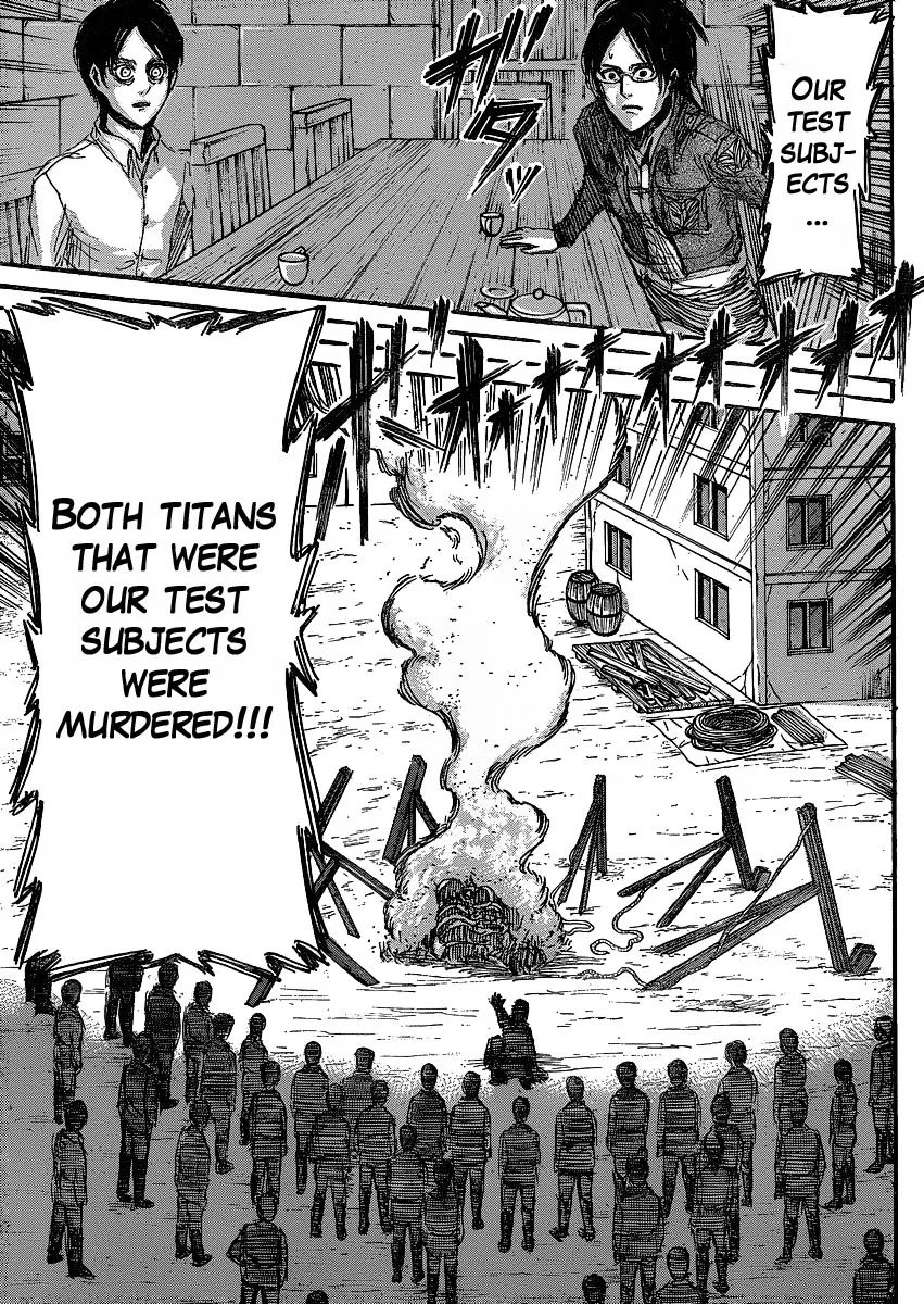 Read Shingeki no Kyojin EN Manga Online