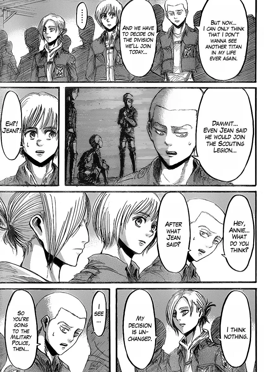 Read Shingeki no Kyojin EN Manga Online