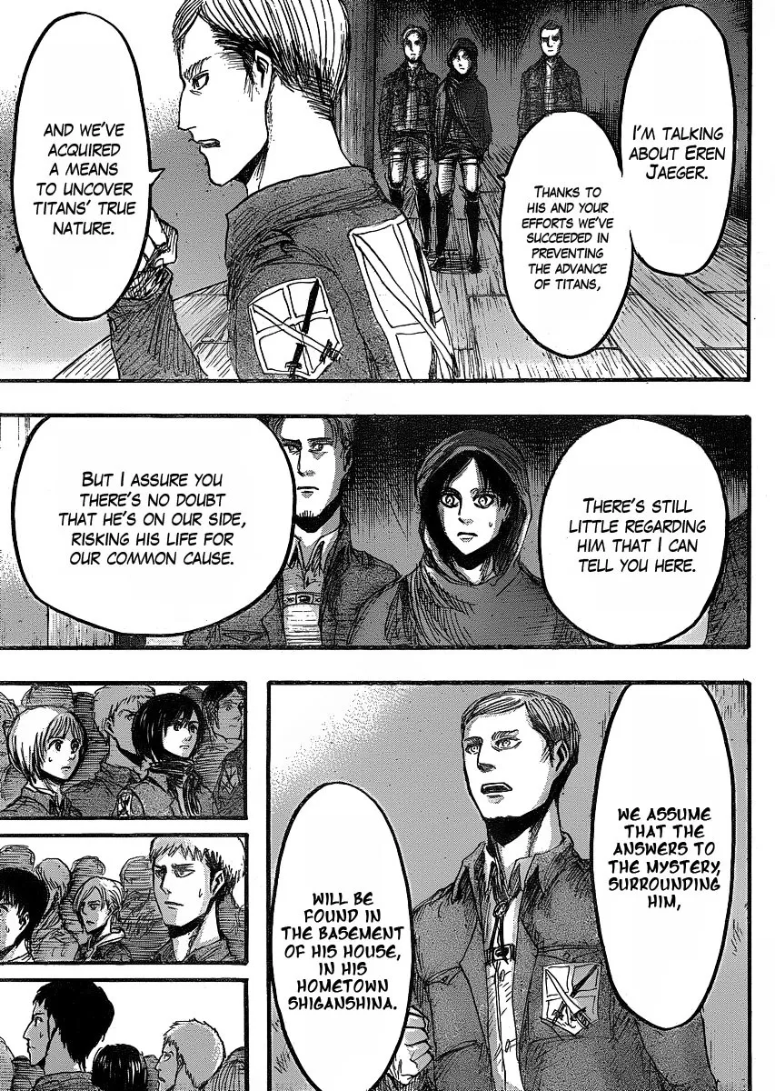 Read Shingeki no Kyojin EN Manga Online