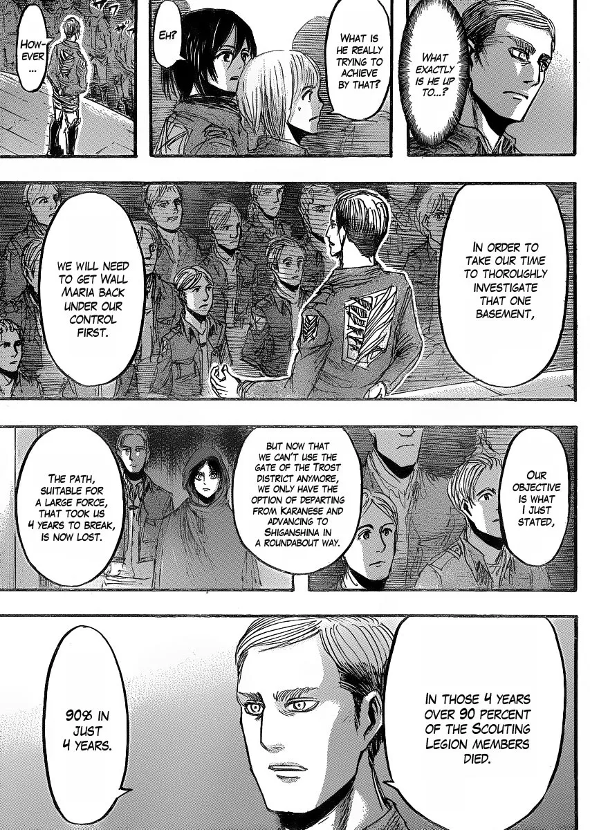 Read Shingeki no Kyojin EN Manga Online