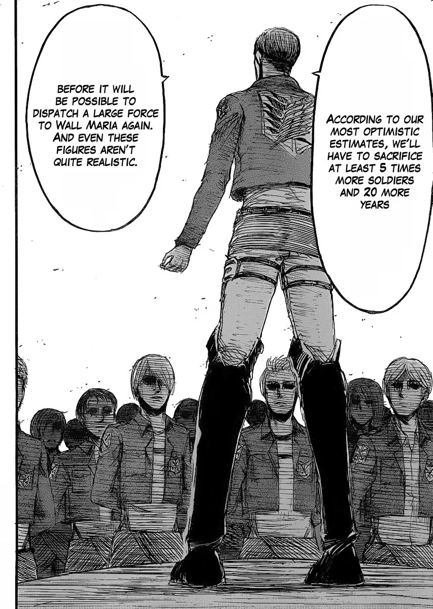 Read Shingeki no Kyojin EN Manga Online