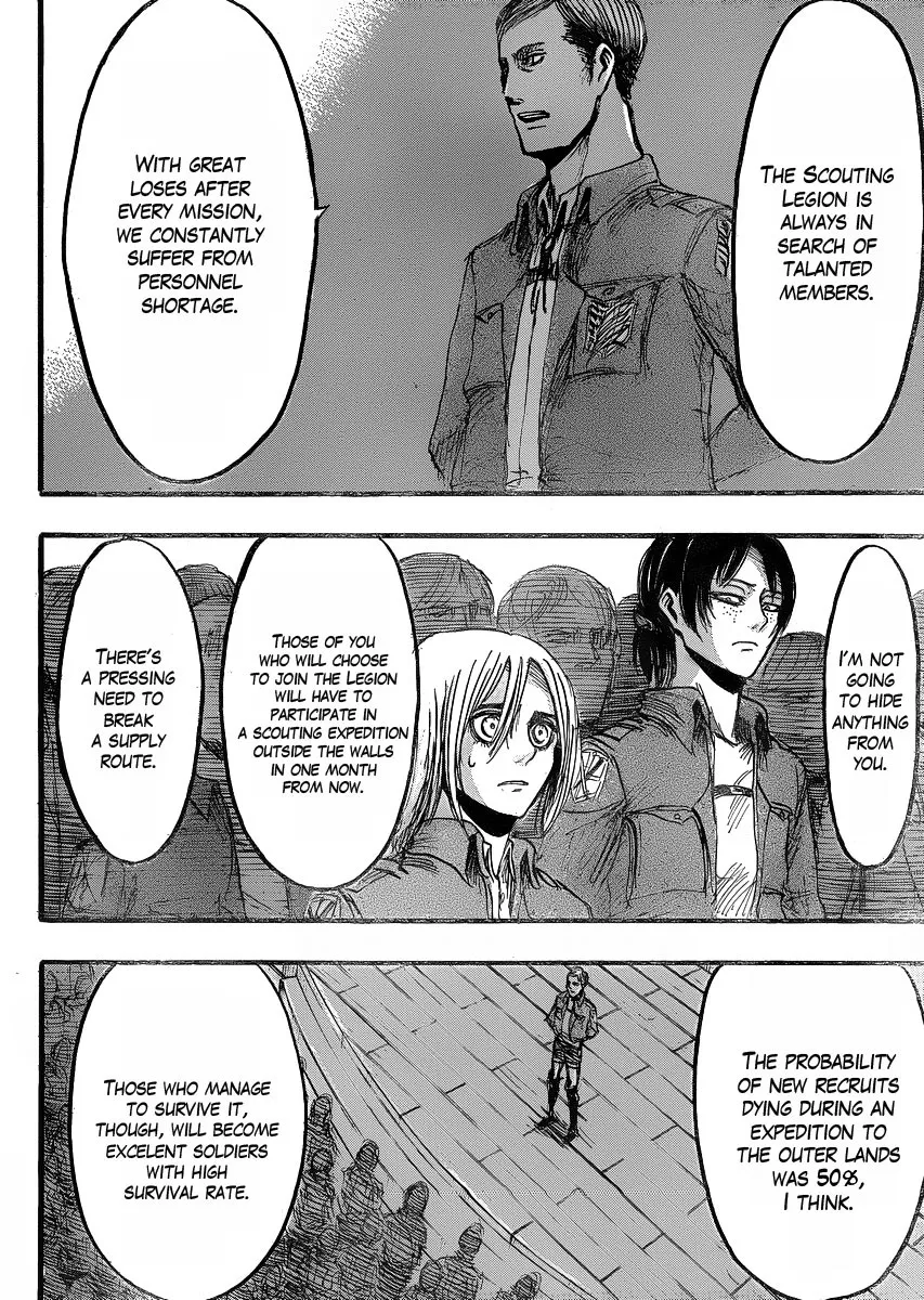 Read Shingeki no Kyojin EN Manga Online