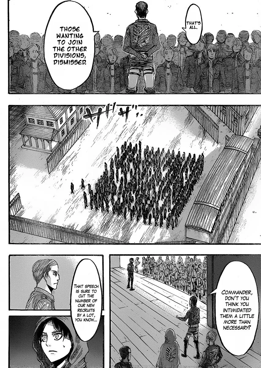 Read Shingeki no Kyojin EN Manga Online