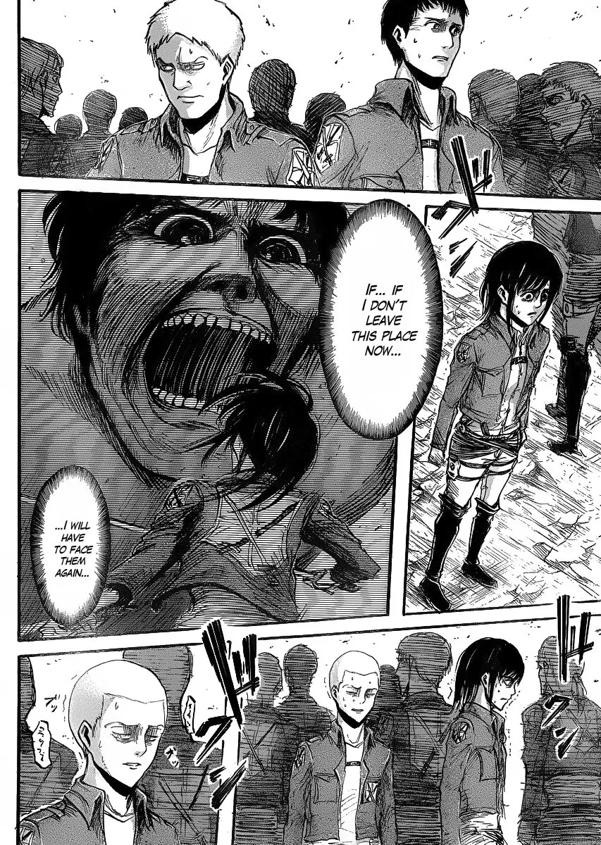 Read Shingeki no Kyojin EN Manga Online