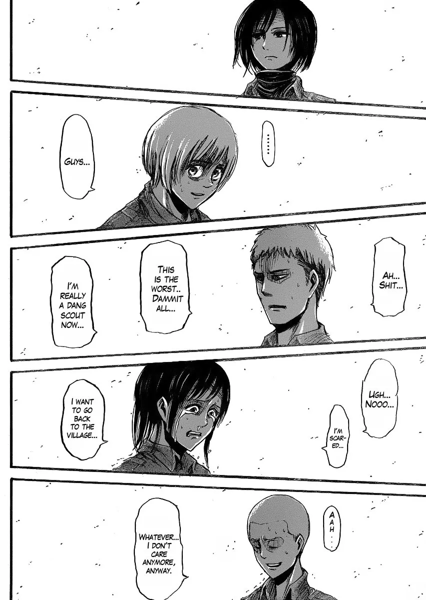Read Shingeki no Kyojin EN Manga Online