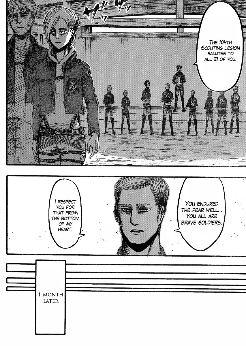 Read Shingeki no Kyojin EN Manga Online