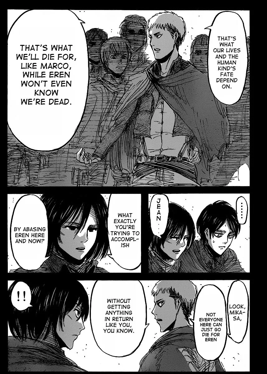 Read Shingeki no Kyojin EN Manga Online