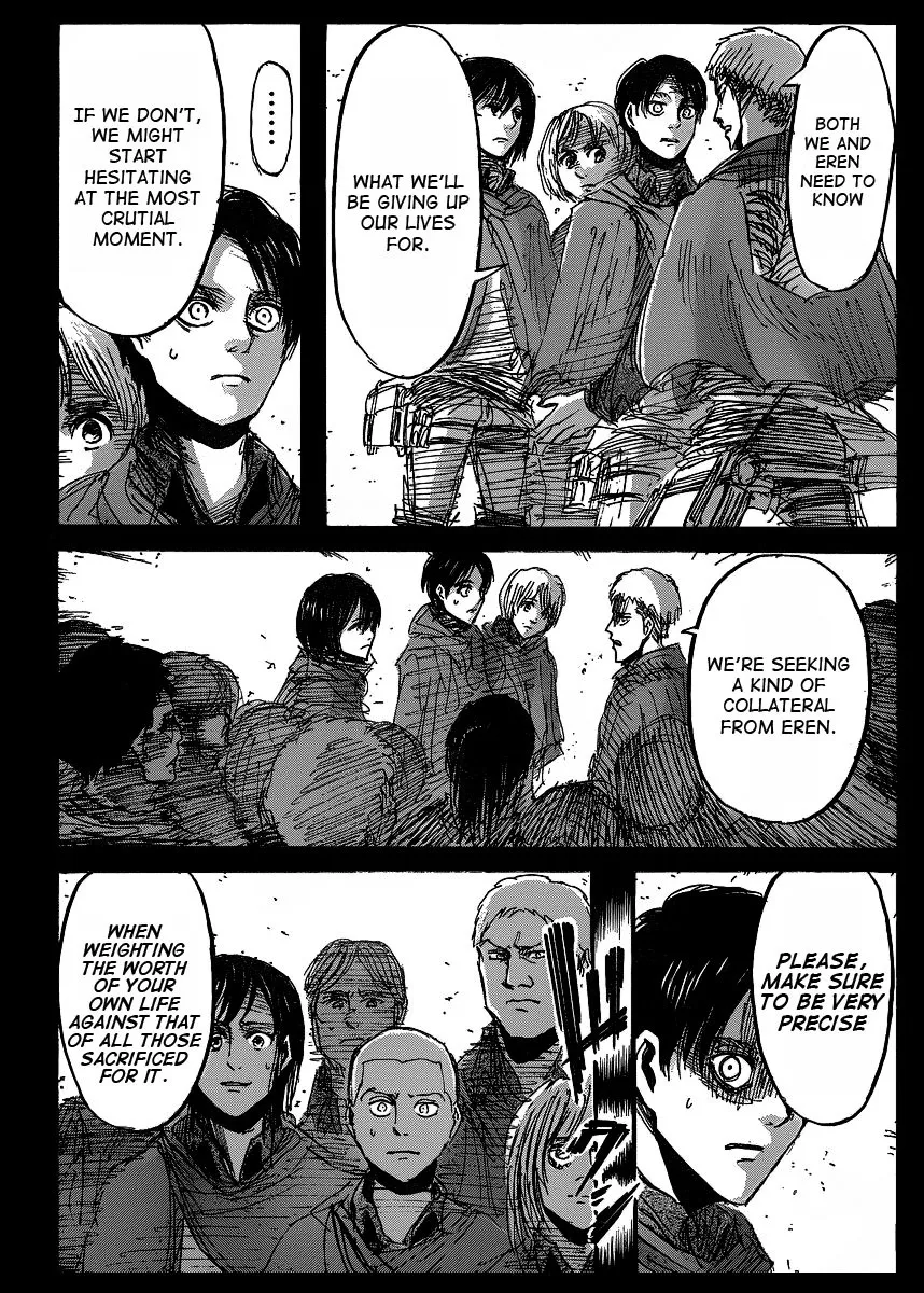 Read Shingeki no Kyojin EN Manga Online