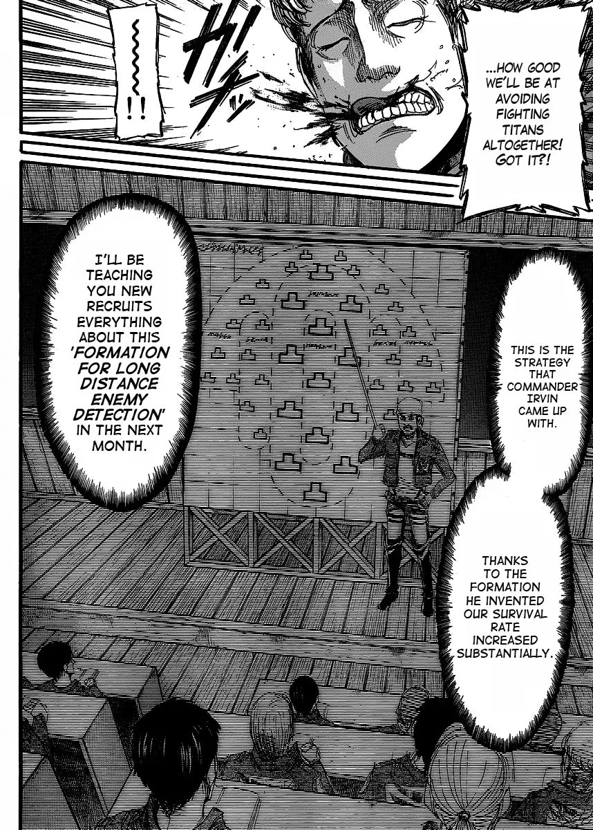 Read Shingeki no Kyojin EN Manga Online