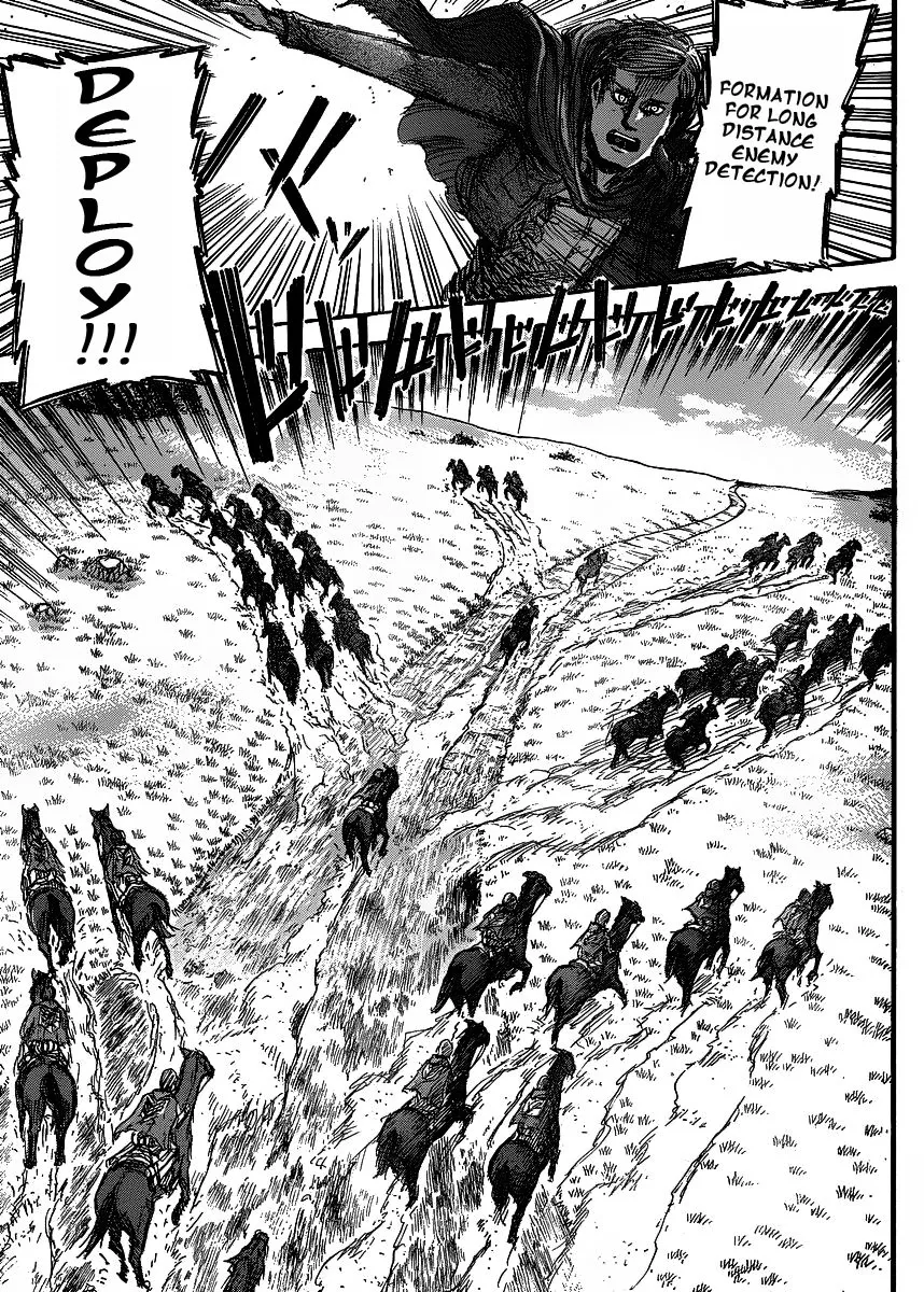 Read Shingeki no Kyojin EN Manga Online