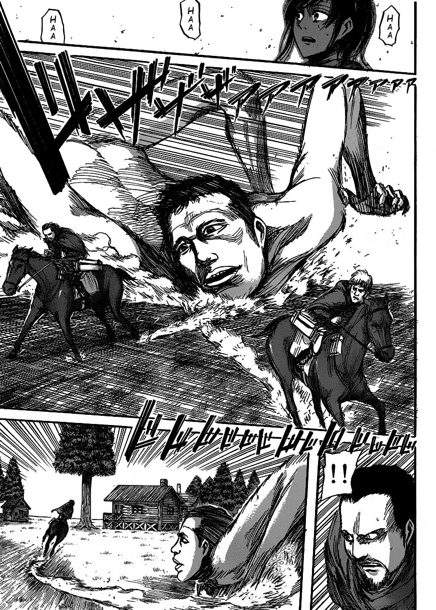 Read Shingeki no Kyojin EN Manga Online
