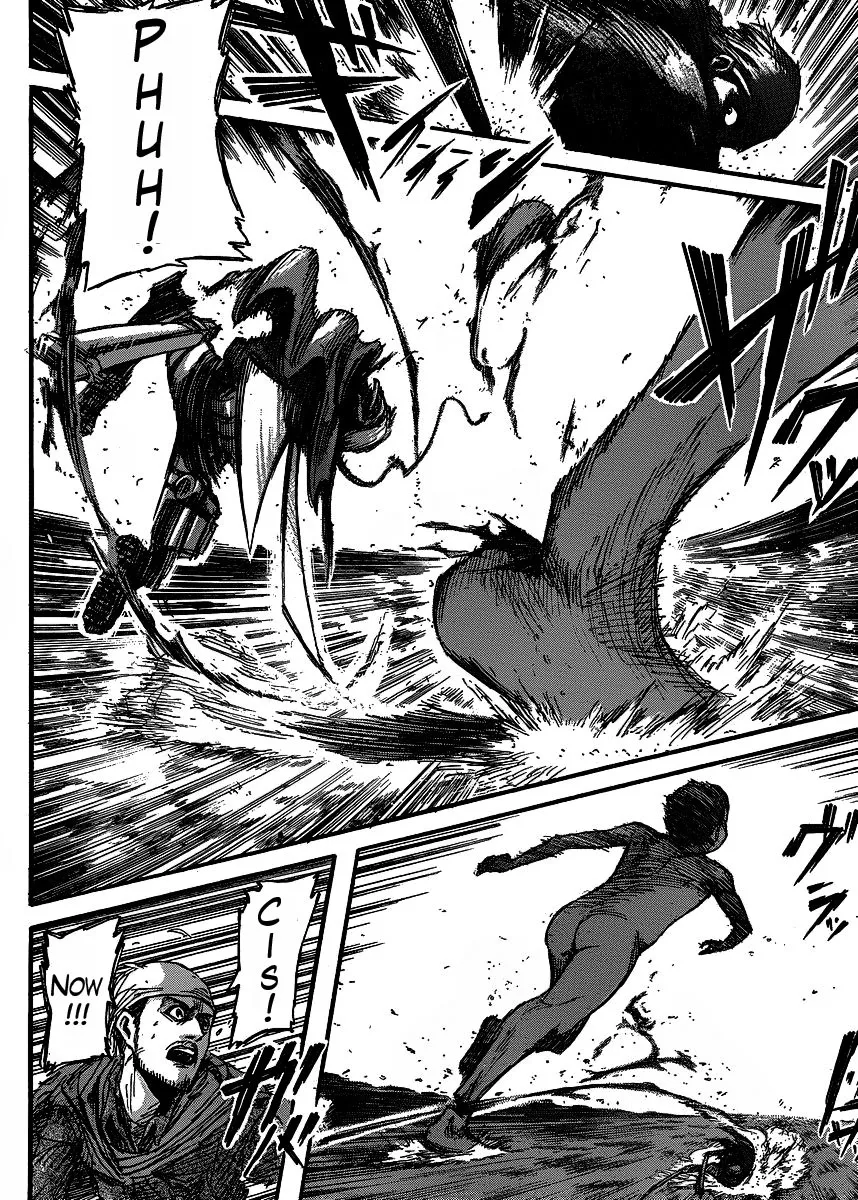 Read Shingeki no Kyojin EN Manga Online