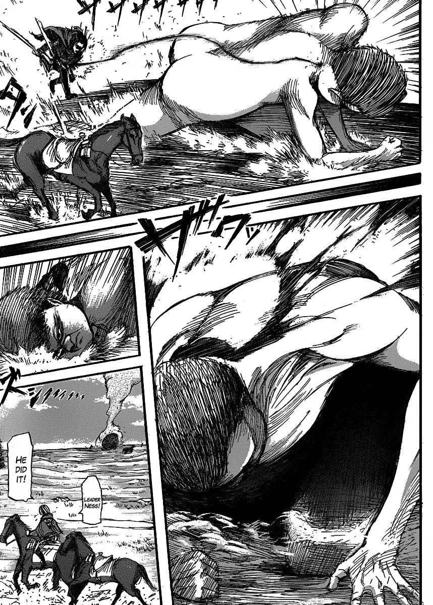 Read Shingeki no Kyojin EN Manga Online