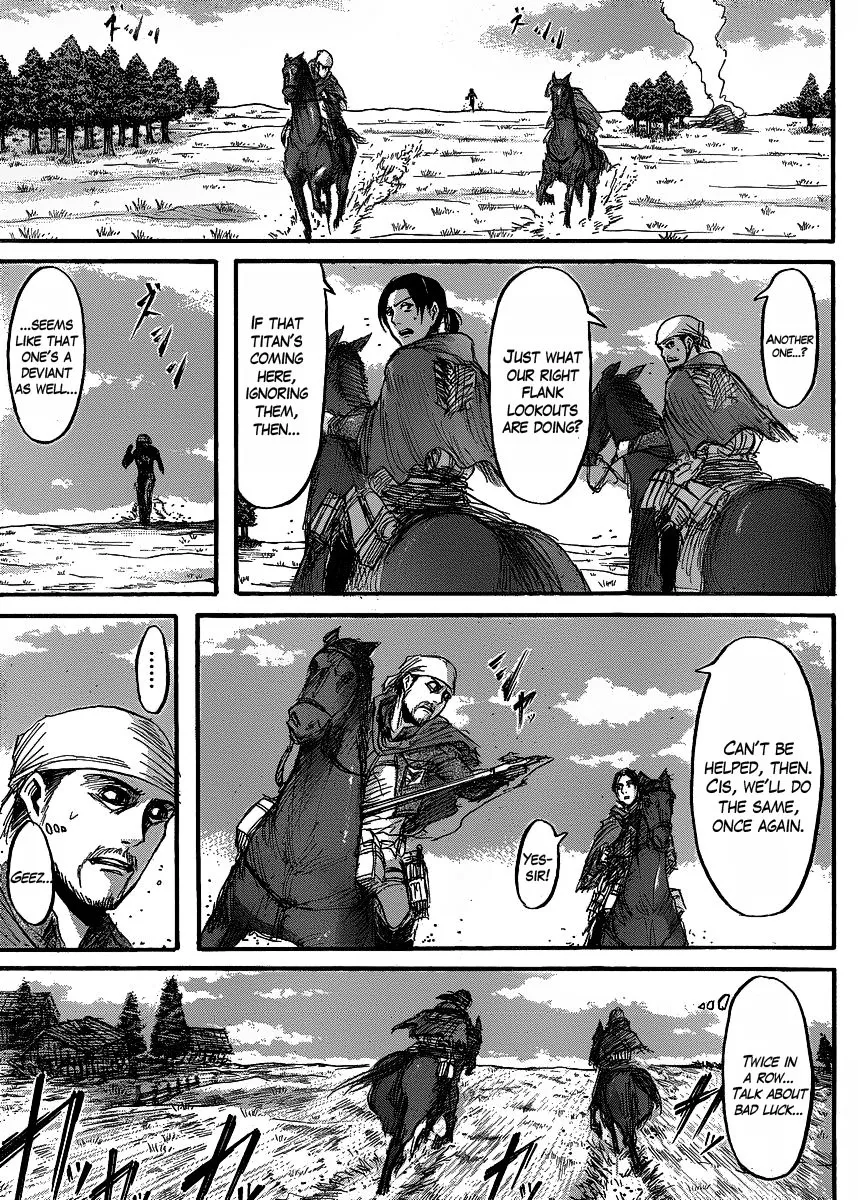 Read Shingeki no Kyojin EN Manga Online