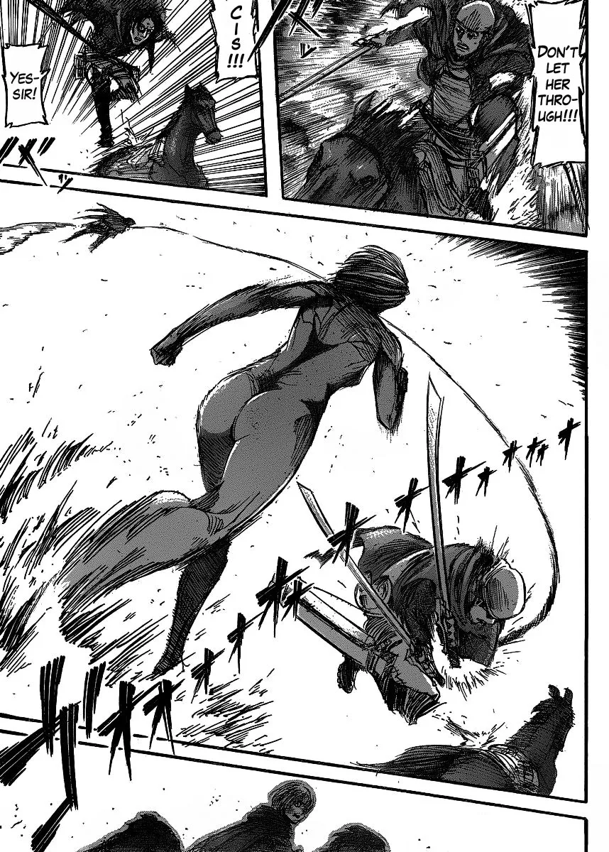 Read Shingeki no Kyojin EN Manga Online