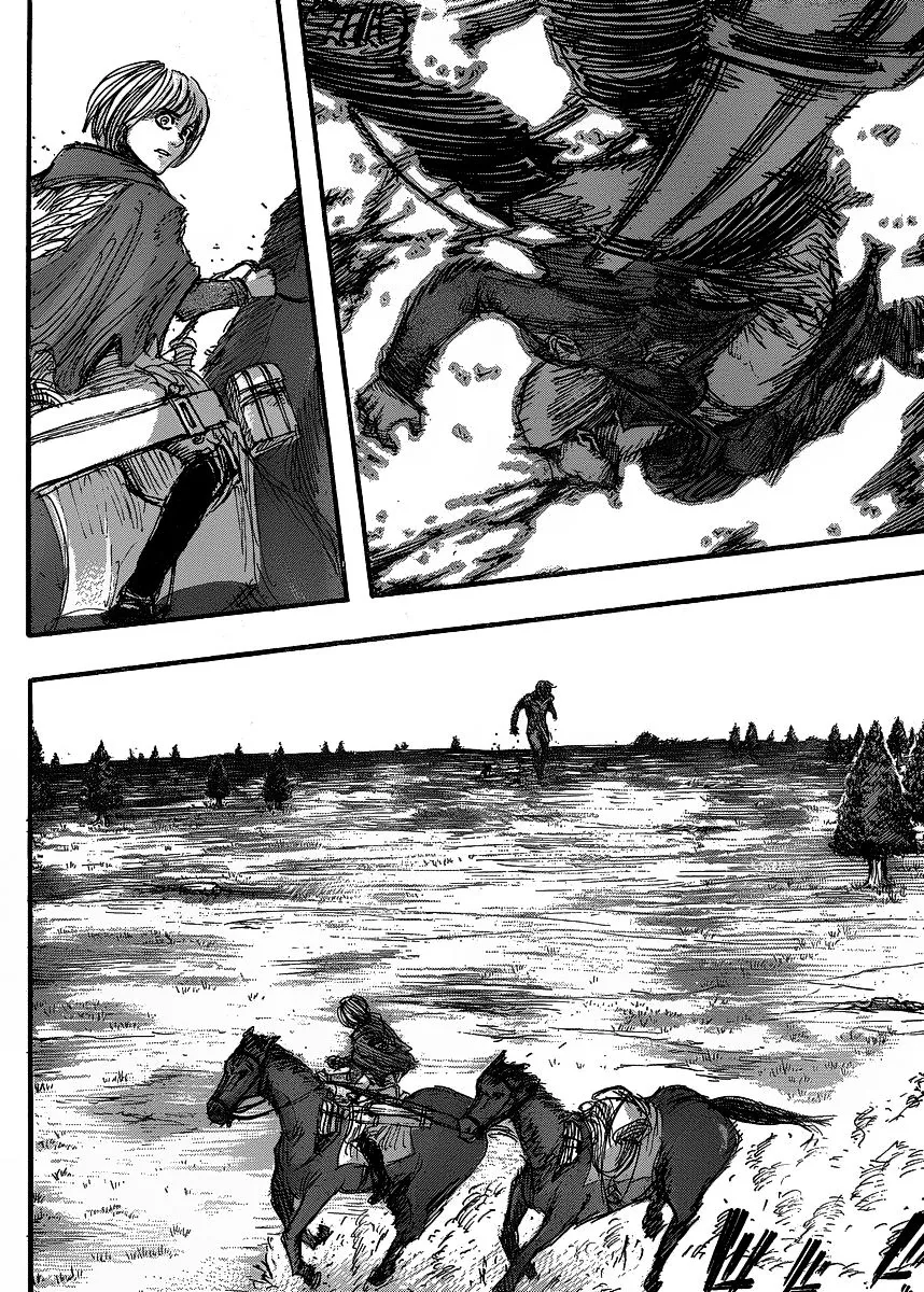 Read Shingeki no Kyojin EN Manga Online