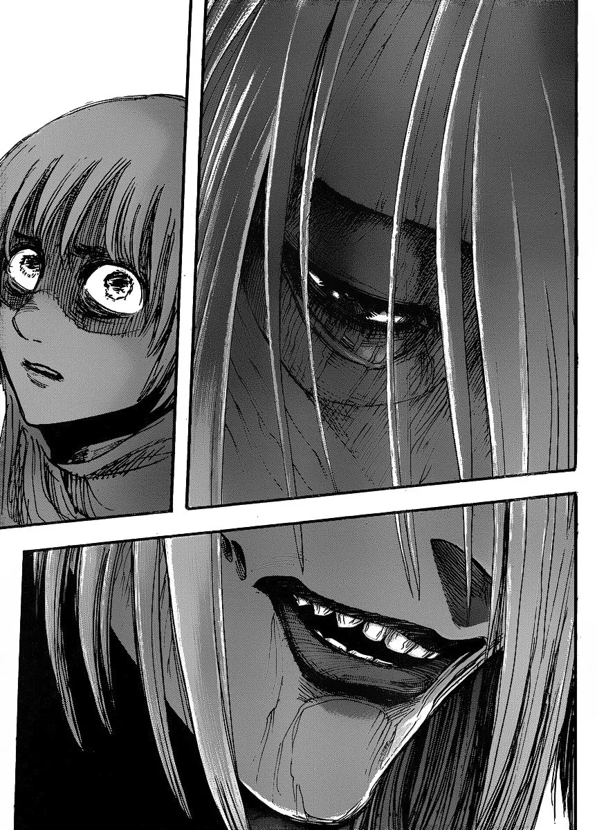 Read Shingeki no Kyojin EN Manga Online