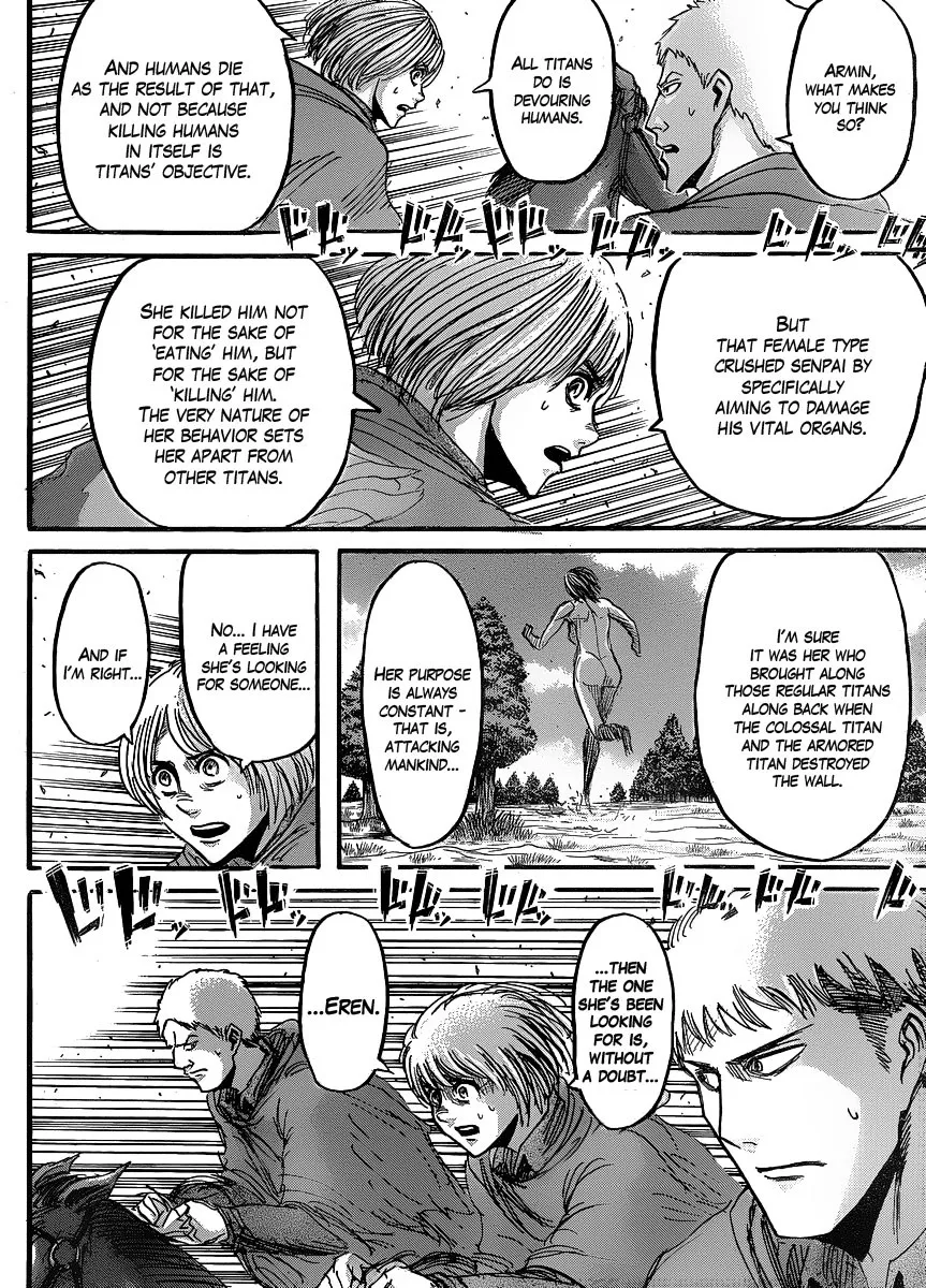 Read Shingeki no Kyojin EN Manga Online