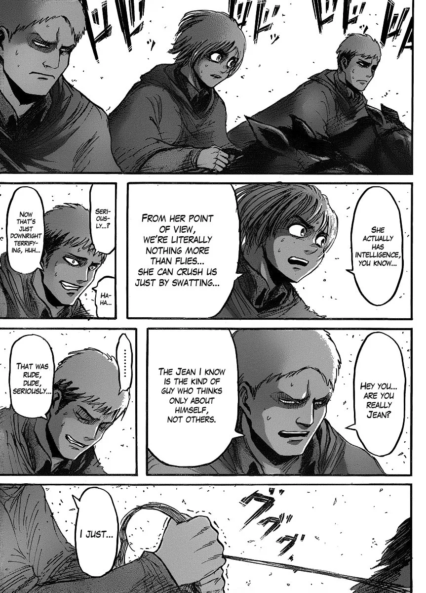 Read Shingeki no Kyojin EN Manga Online