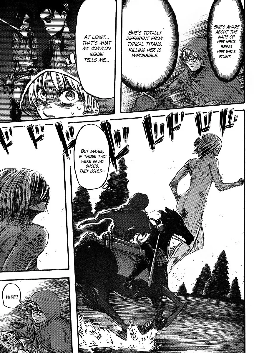 Read Shingeki no Kyojin EN Manga Online