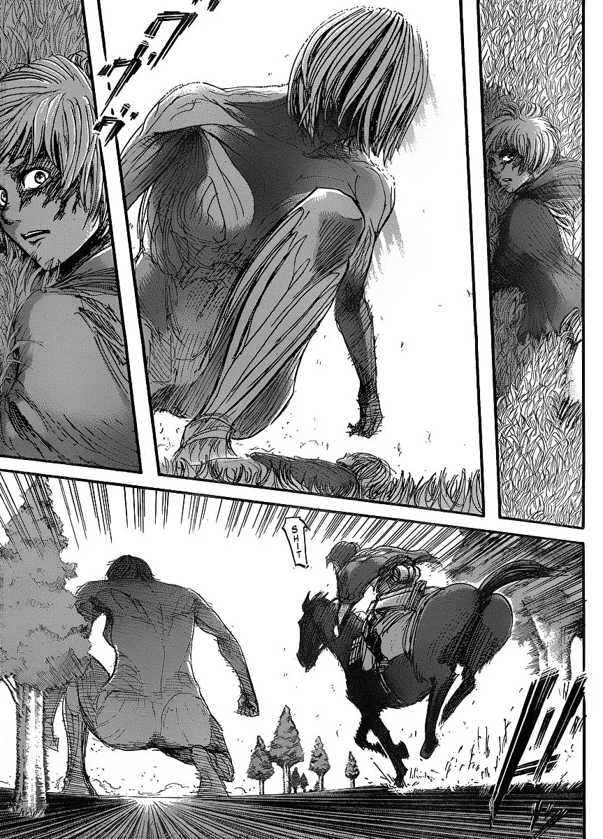Read Shingeki no Kyojin EN Manga Online