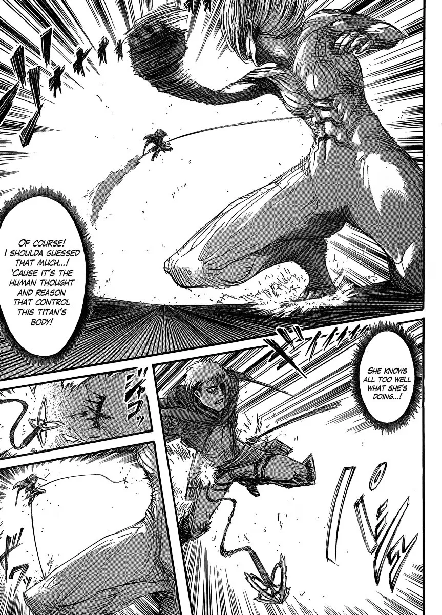 Read Shingeki no Kyojin EN Manga Online