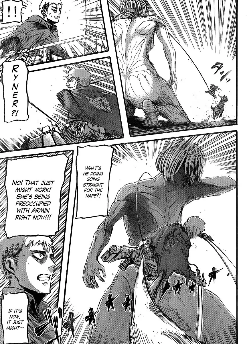 Read Shingeki no Kyojin EN Manga Online