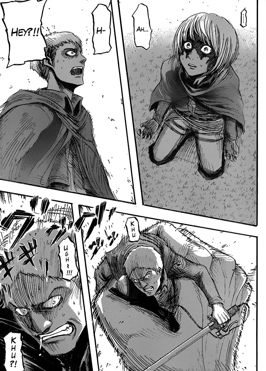 Read Shingeki no Kyojin EN Manga Online