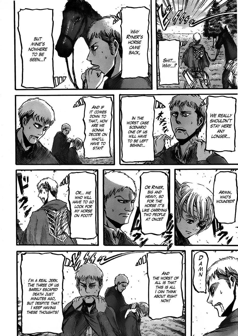 Read Shingeki no Kyojin EN Manga Online