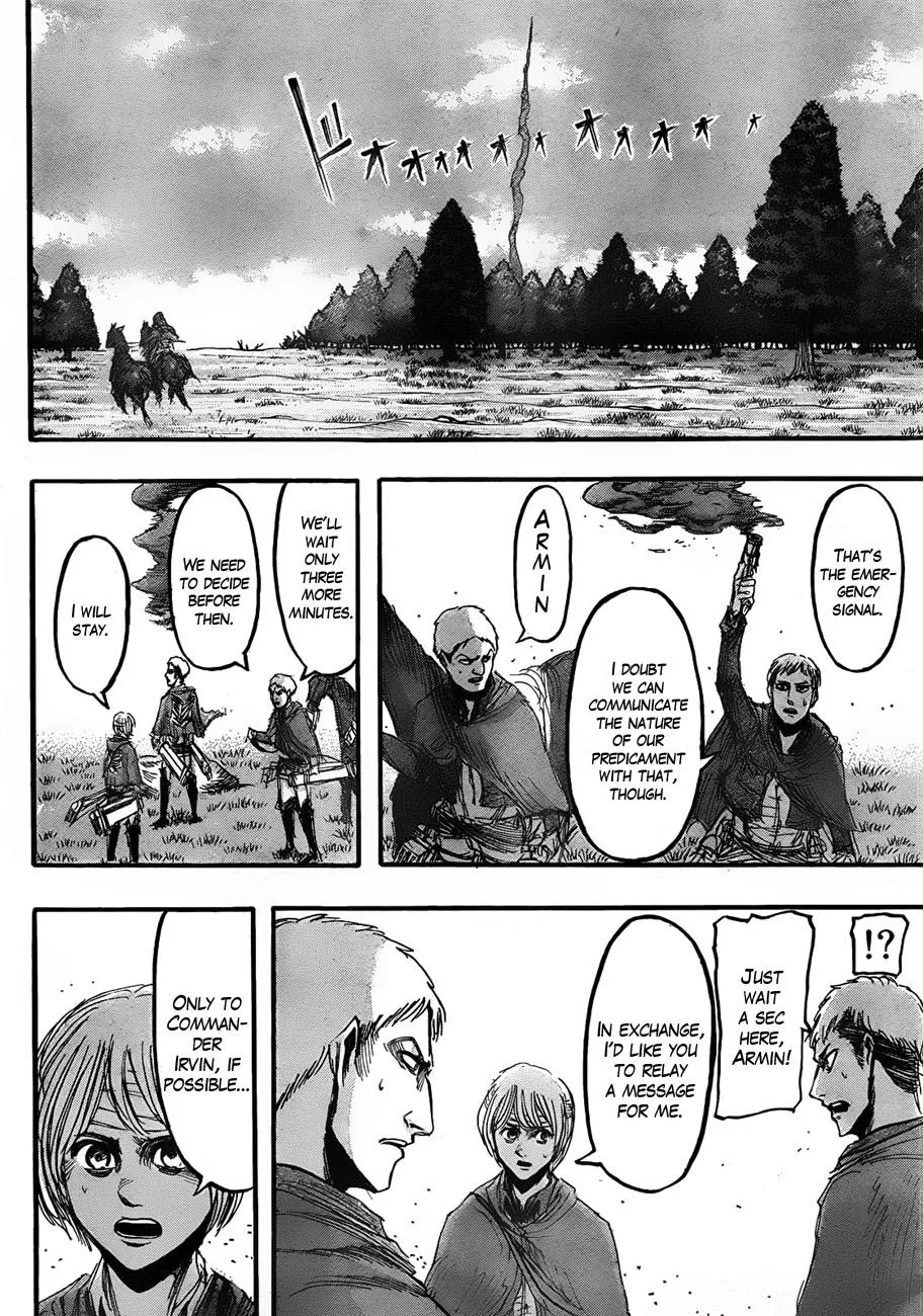 Read Shingeki no Kyojin EN Manga Online